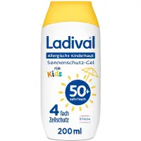 STADA Consumer Health Deutschland GmbH Ladival Allergische Kinderhaut Gel LSF50+ 200 ml