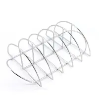 Grill Guru Rib Rack Rippchenhalter