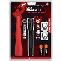 Maglite Mini-led-sicherheitslampe 2aa