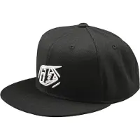 Troy Lee Designs Flat Bill Badge Kappe