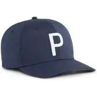 Puma Flex Cap "Heritage P Tech Golf Cap Herren"
