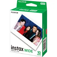 Fujifilm - Instax Wide film 10shots