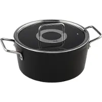 Fissler Kochtopf "Adamant" 1 Stk. tlg. Aluminium