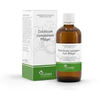 Homöopathisches Laboratorium Alexander Pflüger GmbH & Co. KG Colchicum Compositum Pflüger Tropfen 100 ml