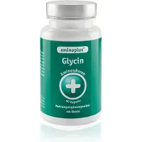 Aminoplus Glycin Kapseln 60 St