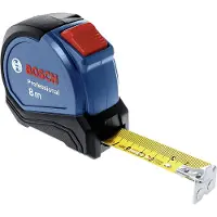 Bosch Powertools Massband 8m Autolock - 1600A01V3S