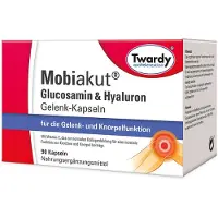 Astrid Twardy GmbH Mobiakut Glucosamin & Hyaluron Gelenk-Ka 90 St
