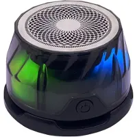 4smarts 541365, Kabellos, Schwarz