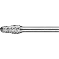 PFERD TOOLS Hartmetall Hochleistungsfrässtift ALLROUND Rundbogen KEL universal grob - 21001026