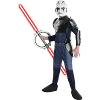 Rubies Star Wars: The Inquisitor Deluxe