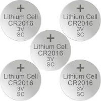 Xcell Knopfzelle Lithium 3V