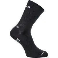 Q36.5 Leggera 17 Socken Schwarz, Größe 44-47
