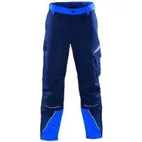 Rofa Multinorm-Bundhose PRO-LINE marine / kornblau