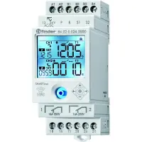 Finder Smarter Timer Zwei Kanäle 16A NFC Programmierbares Relais - 84.02.0.024.0000