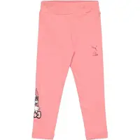Puma Leggings X Hello Kitty And Friends 630064 Korallenfarben Slim Fit