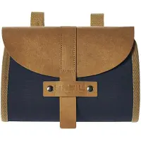 Basil Tasche Portland-Saddle – für unter den Sattel dunkelblau