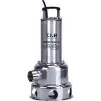 T.I.P. Schmutzwasser 3-Phasen PumpeExtrema 700/16-3 IX