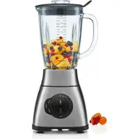 Wilfa Mixer XPLODE VITAL 1.8 Liter BBLSP-1800S silber