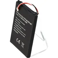 AccuCell Akku passend für Garmin Nuvi 2757, Nüvi 2757, Nuvi 2757LM, Nüvi 2757LM, Nuvi 2797, Nüvi 2797, Nuvi 2797LMT, Nüvi 2797LMT Akku 36