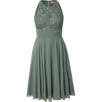 Vera Mont Abendkleid "Damen mit Spitze" Ohne Tasche Spitze