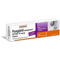 Ratiopharm GmbH Fungizid ratiopharm Extra 30 g