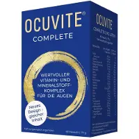 Dr. Gerhard Mann Chem.-pharm.Fabrik GmbH Ocuvite Complete 60 St