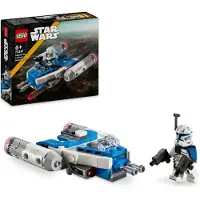 LEGO Captain Rex Y-Wing Microfighter