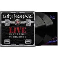 Rhino Records Live In The Still Of The Night