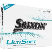 Srixon Golfbälle SRX Ultisoft 12-Pack