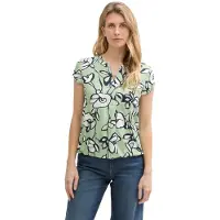 Tom Tailor 1045238 Kurzarm-bluse
