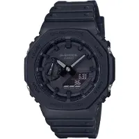 Casio GA-2100-1A1ER G-Shock Ana-Digi Herren-Armbanduhr Schwarz