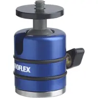 Novoflex Neiger 19P - Kugelneiger mit Panorama