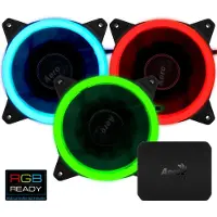 Aerocool Lüfter Rev RGB Pro