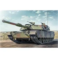 Wittmax 1:35 M1A1 Abrams