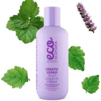 Ecoforia Keratin Repair 20 In 1 Leave-In Cream 200 ml