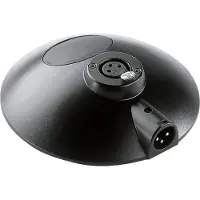 K&M K & M 29376 Mikrofon Tischfuß