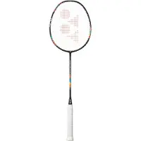 Yonex Badmintonschläger Nanoflare 700 Play (leicht grifflastig, flexibel) 2025 violett - besaitet -