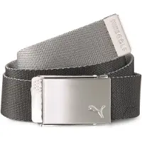 Puma Synthetikgürtel "Golfgürtel mit Gurtband im Wende-Design Herren"