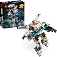 LEGO Star Wars Luke Skywalkers X-Wing Mech, Bauspielzeug aus Steinen zum Sammeln, Actionabenteuer, Geschenkidee für kreative Jungen und Mädchen ab 6 Jahren 75390