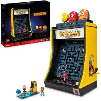 LEGO Icons Pac-man Slot Machine Bauspiel