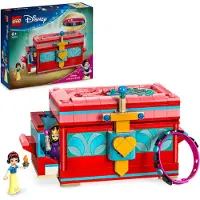 LEGO Disney - Schneewittchens Schmuckkassette 43276 - 358 Teile - - One Size - Klötze
