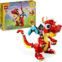 LEGO Creator 31145 Roter Drache
