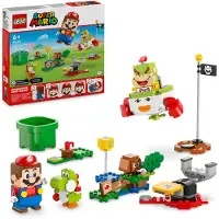 LEGO Abenteuer mit dem interaktiven Mario - 71439