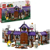 LEGO König Buu Huus Spukhaus
