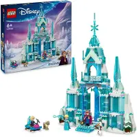 LEGO Elsas Winterpalast - 43244