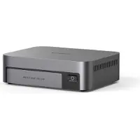 UGREEN NASync DXP480T Plus, NAS, Kompakt, Intel Core i5, i5-1235U, 8 GB, DDR5