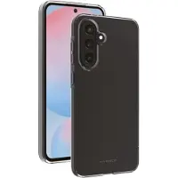 Vivanco Cover für Samsung Galaxy A36 5G, Galaxy A56 5G Super Slim (Transparent) 64487