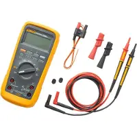 Fluke 87V MAX, Analog, Akku, AA, 800 h, 600 mm, 215 mm