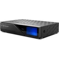 Dreambox DM900 RC20 UHD 4K 1x DVB-C FBC Tuner 2TB HDD E2 Linux PVR Receiver Schwarz