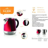Eta Ela Mini Wasserkocher